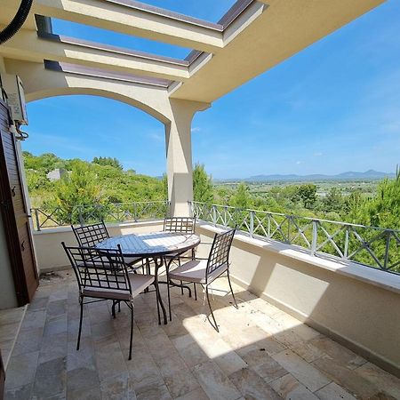 Alghero - House With Panoramic View Immersed In Full Nature ภายนอก รูปภาพ