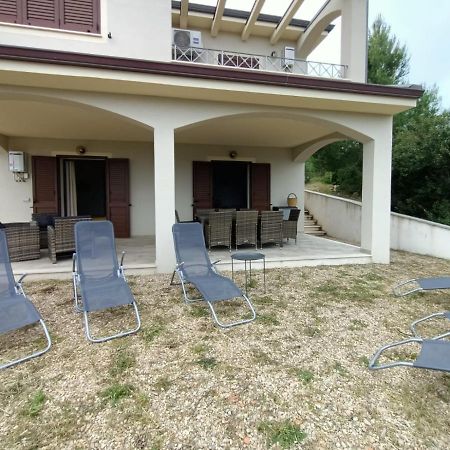 Alghero - House With Panoramic View Immersed In Full Nature ภายนอก รูปภาพ