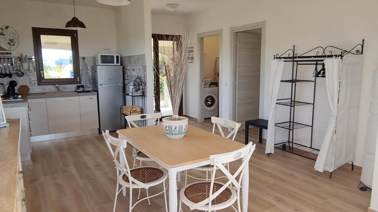 Alghero - House With Panoramic View Immersed In Full Nature ภายนอก รูปภาพ