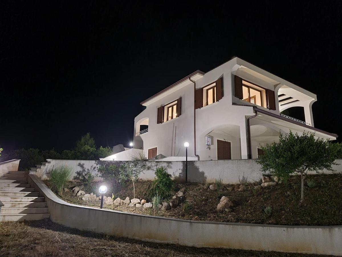 Alghero - House With Panoramic View Immersed In Full Nature ภายนอก รูปภาพ