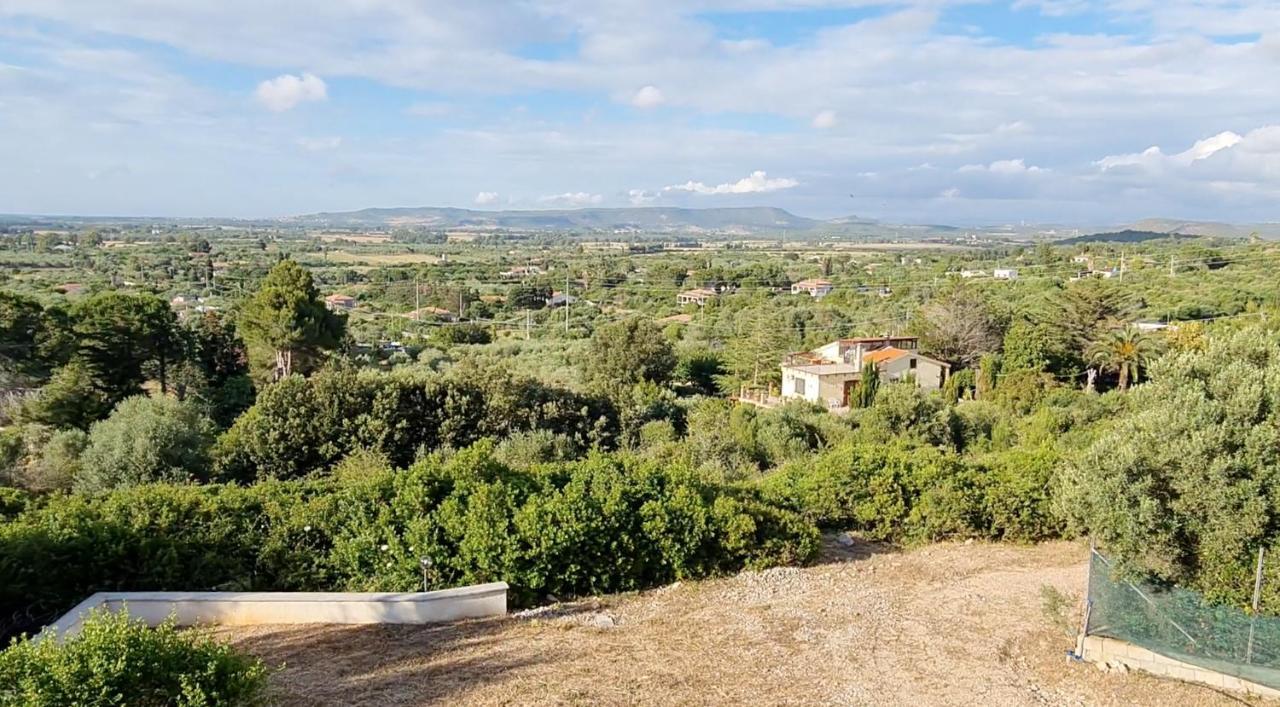 Alghero - House With Panoramic View Immersed In Full Nature ภายนอก รูปภาพ