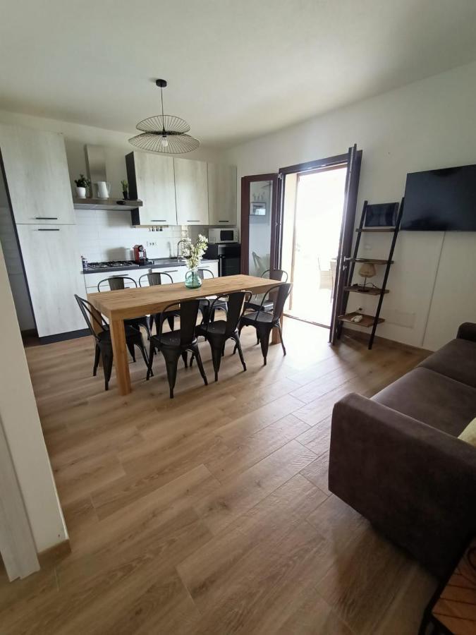 Alghero - House With Panoramic View Immersed In Full Nature ภายนอก รูปภาพ