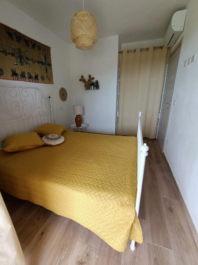 Alghero - House With Panoramic View Immersed In Full Nature ภายนอก รูปภาพ