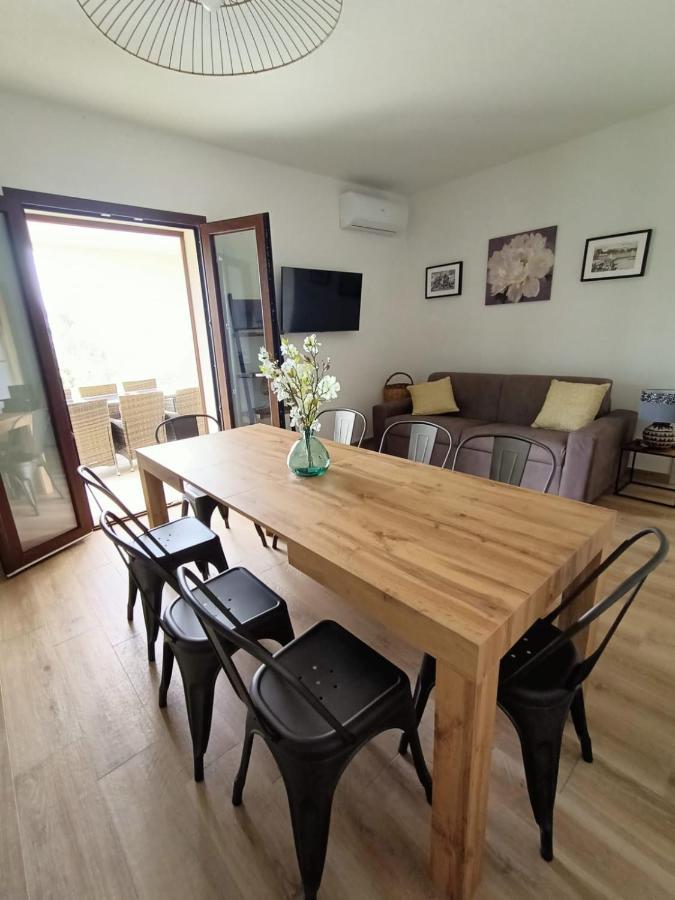 Alghero - House With Panoramic View Immersed In Full Nature ภายนอก รูปภาพ