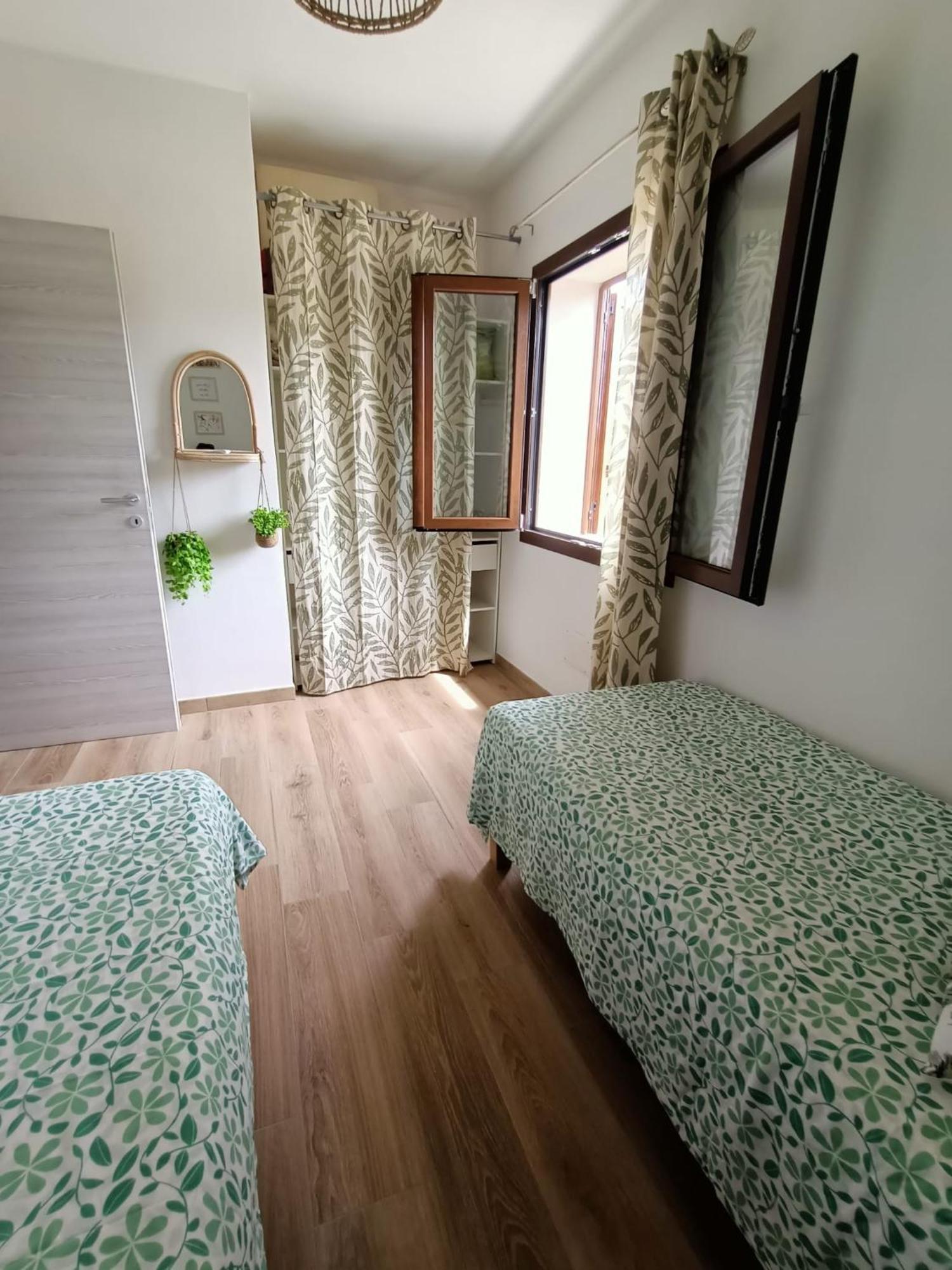 Alghero - House With Panoramic View Immersed In Full Nature ห้อง รูปภาพ