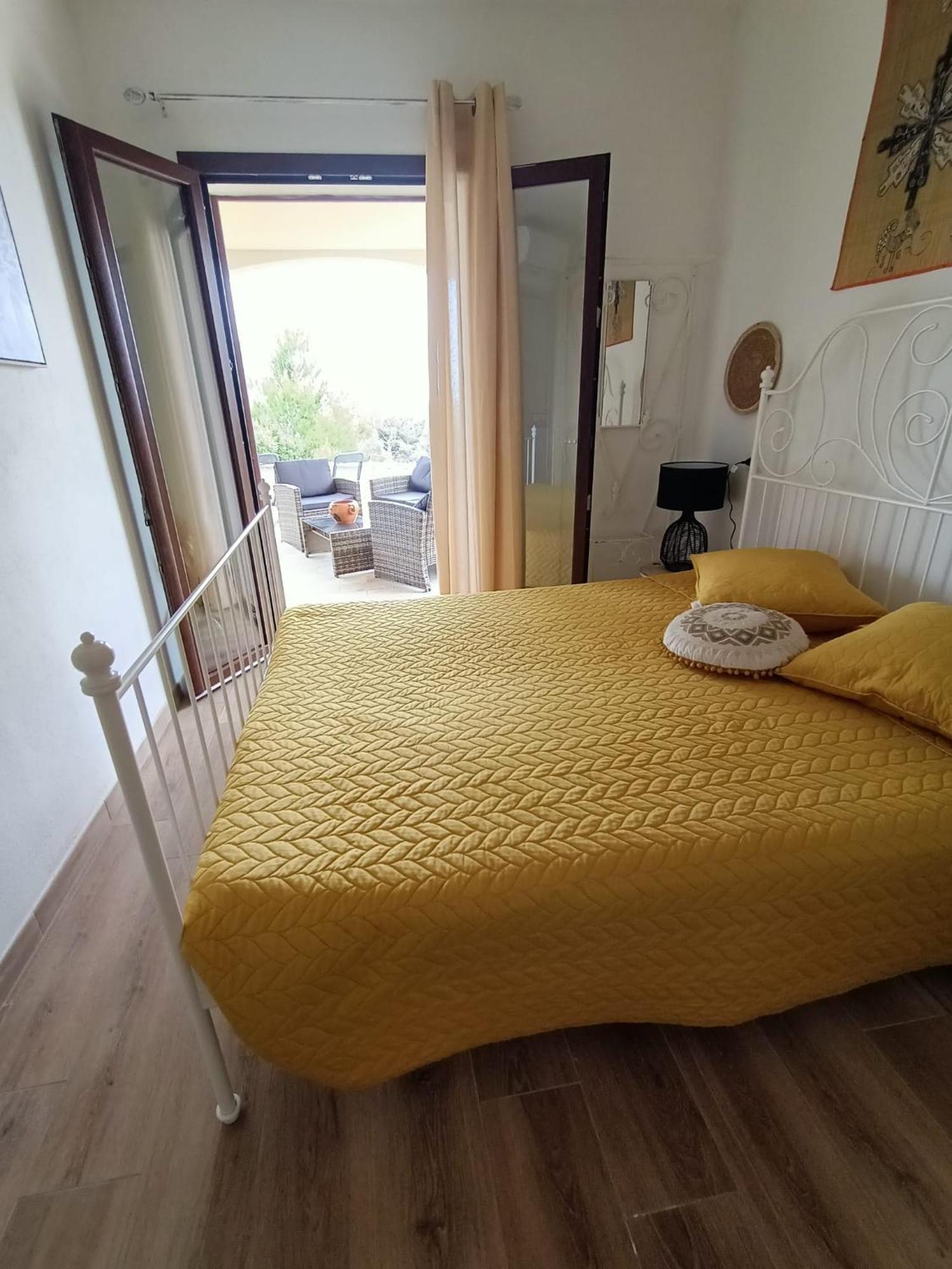 Alghero - House With Panoramic View Immersed In Full Nature ห้อง รูปภาพ